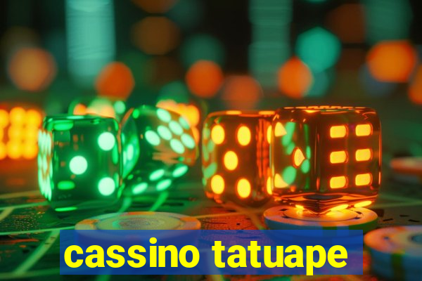 cassino tatuape